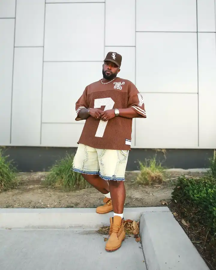 19 Casual Outfits That Actually Fit a Bigger Build 6 casual style for big guys