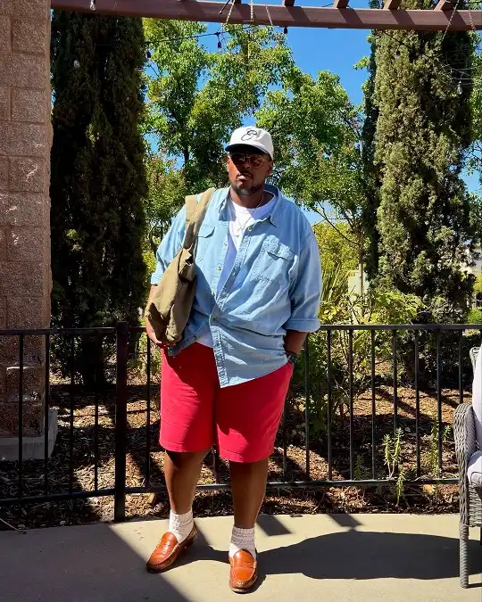 19 Casual Outfits That Actually Fit a Bigger Build 10 everyday outfits for bigger men
