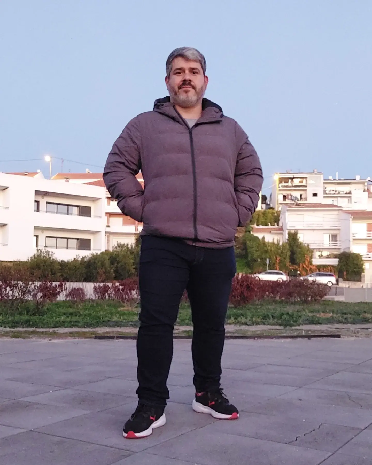fall clothes for bigger men