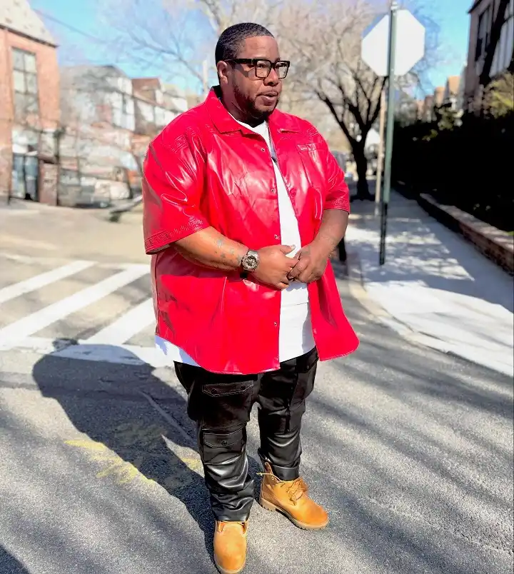 15 Outfit Ideas for Big Guys That Actually Work 6 fashion for big guys