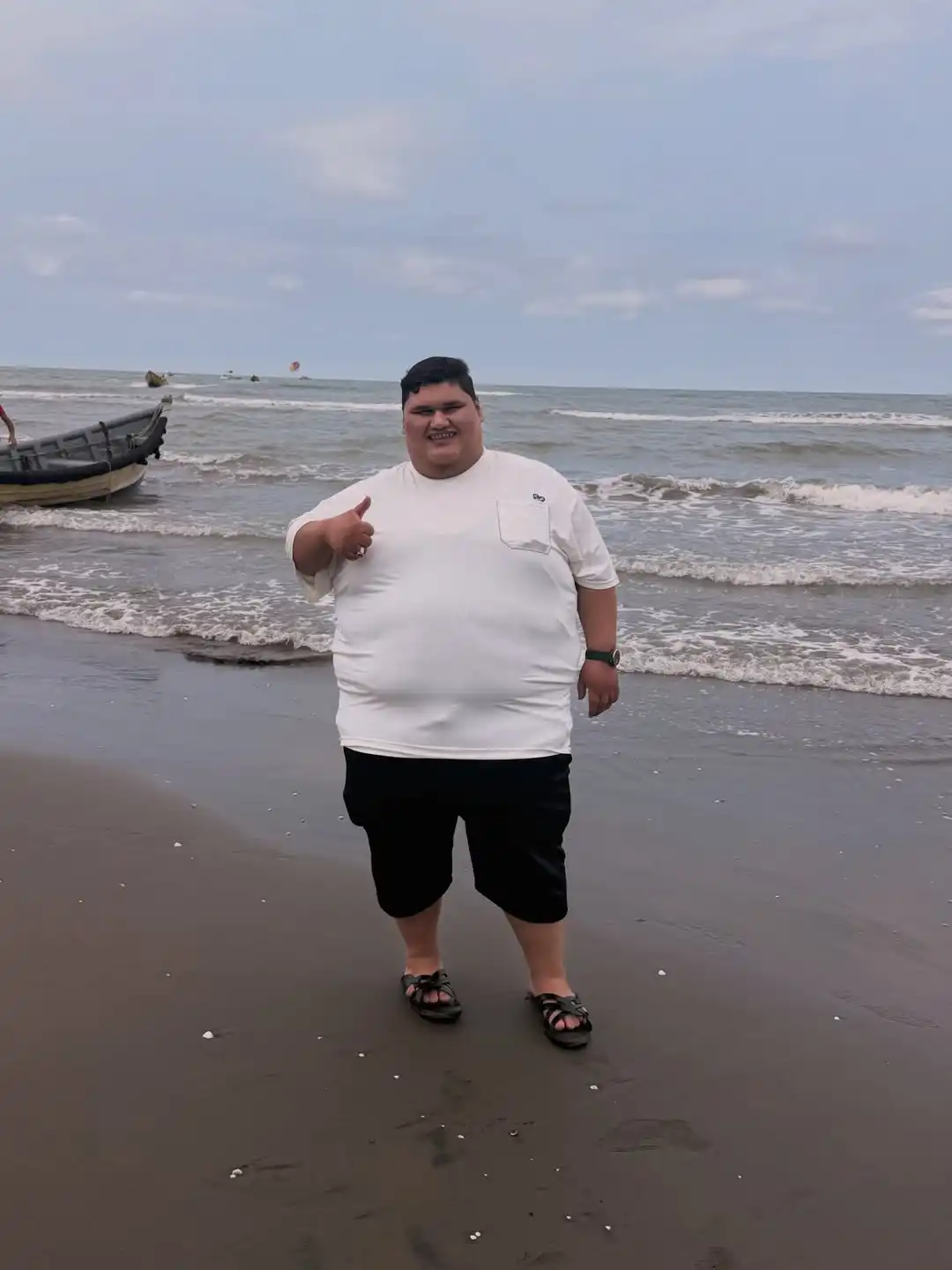 men beach outfits
