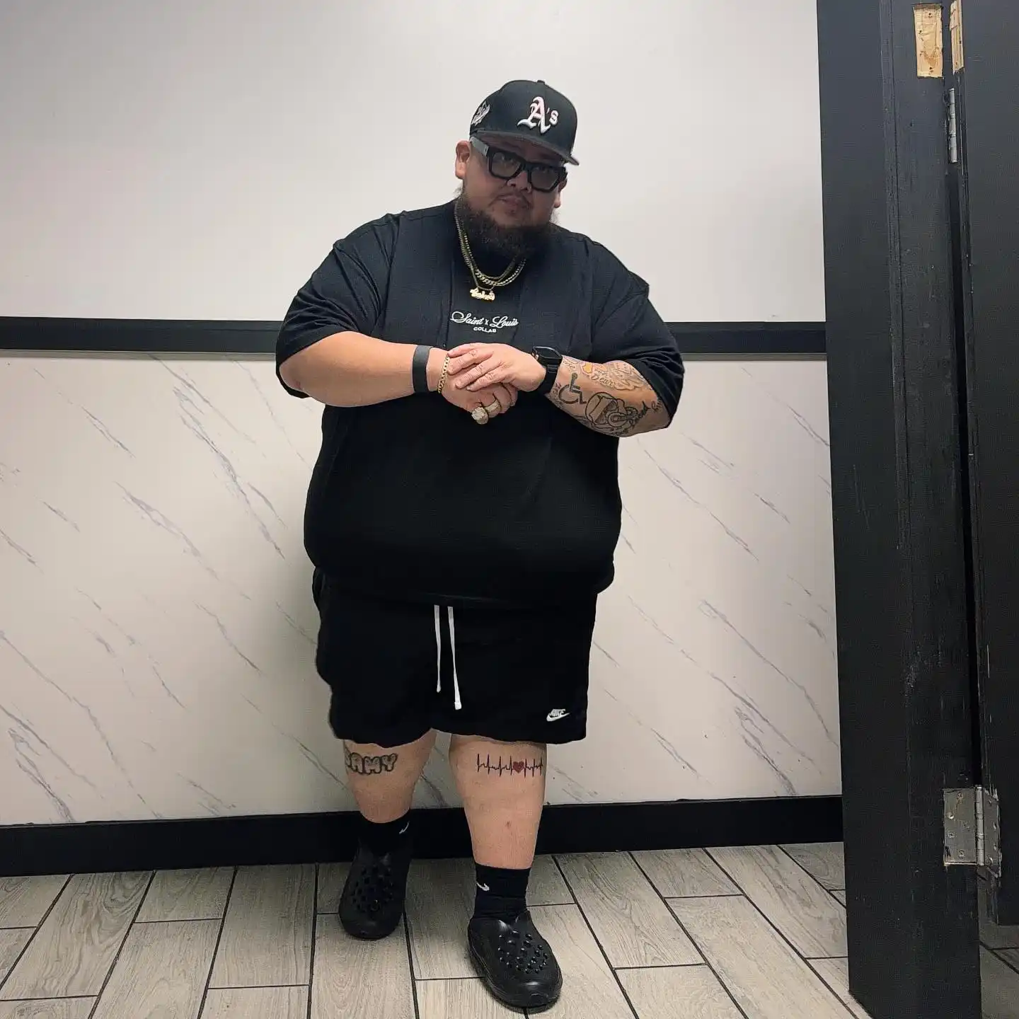 19 Casual Outfits That Actually Fit a Bigger Build 7 outfits for larger men