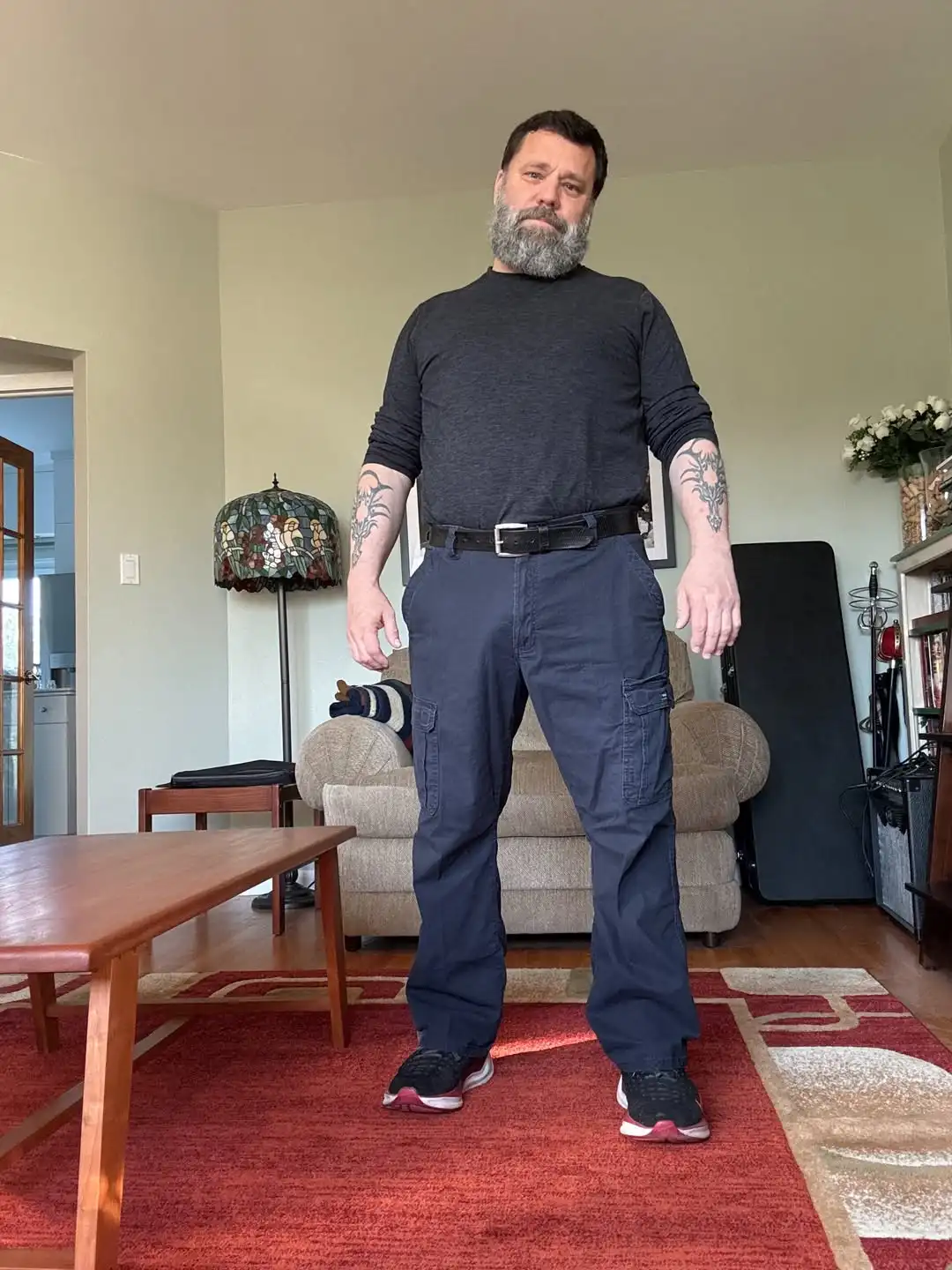 15 Outfit Ideas for Plus Size Men Over 50 That Actually Fit 4 plus size men over 50