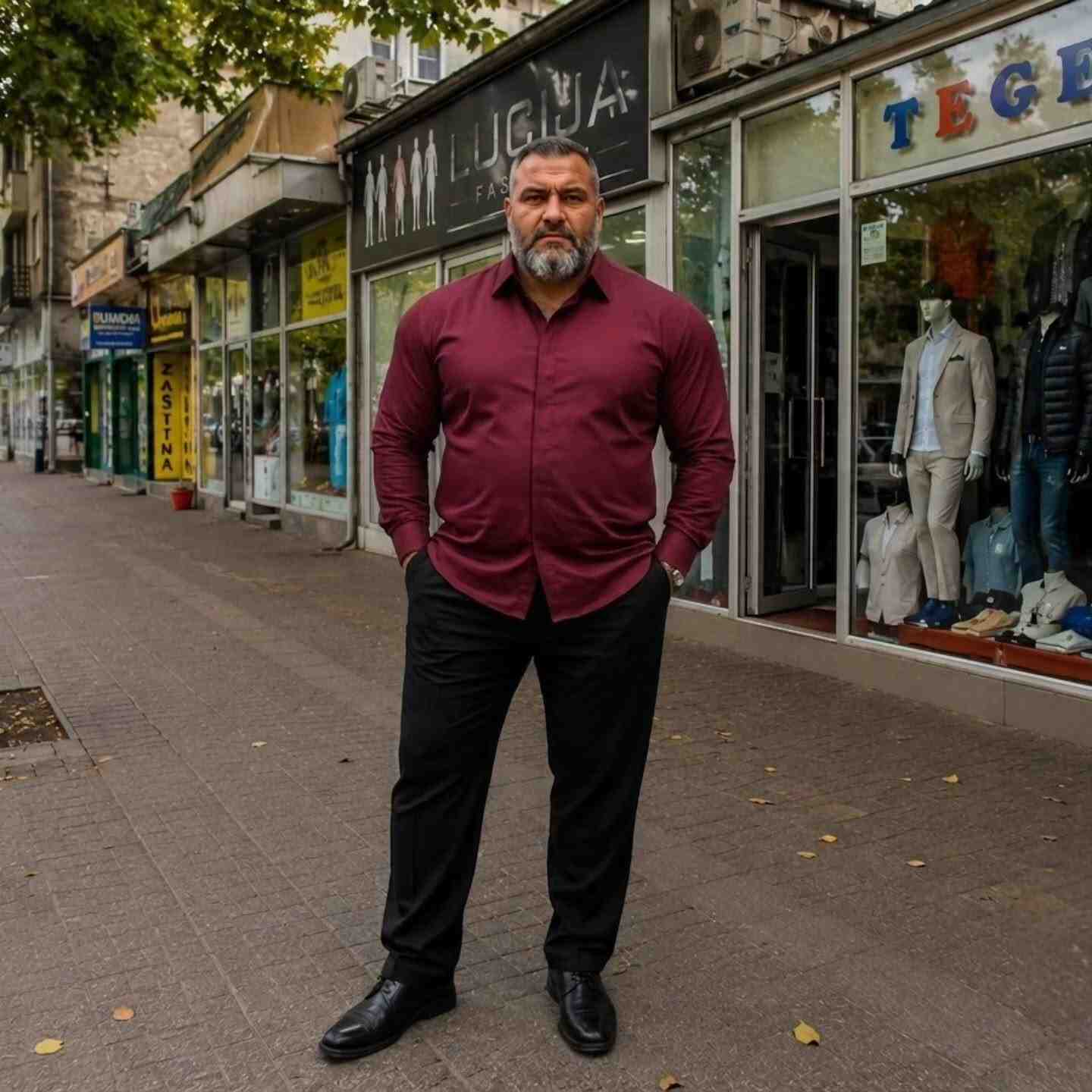 15 Outfit Ideas for Plus Size Men Over 50 That Actually Fit 10 plus size men over 50 outfits