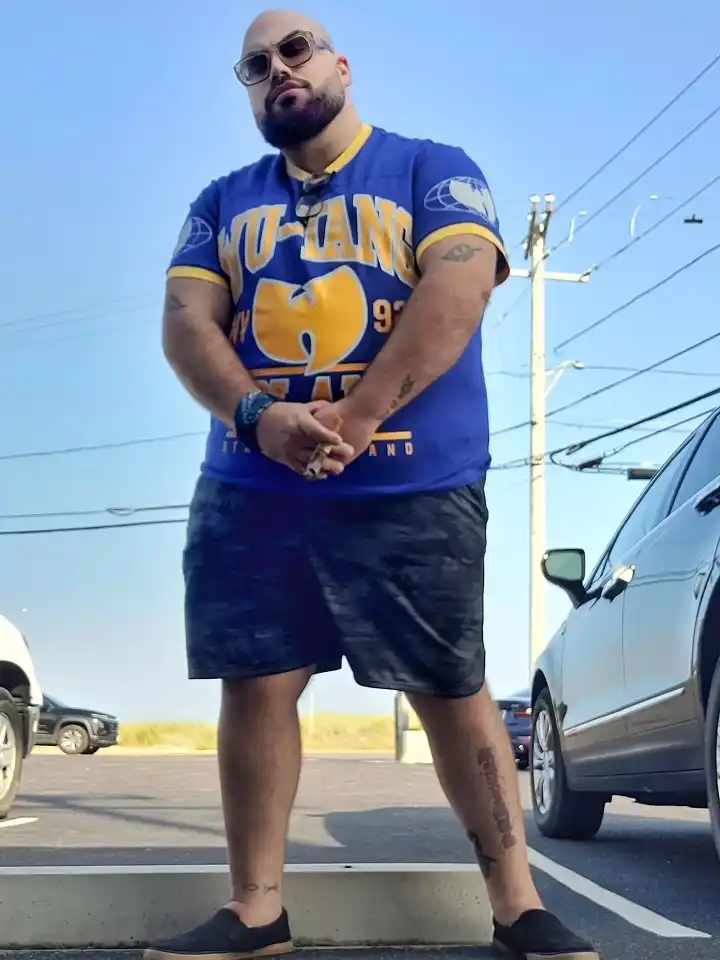 19 Casual Outfits That Actually Fit a Bigger Build 20 plus size men trends