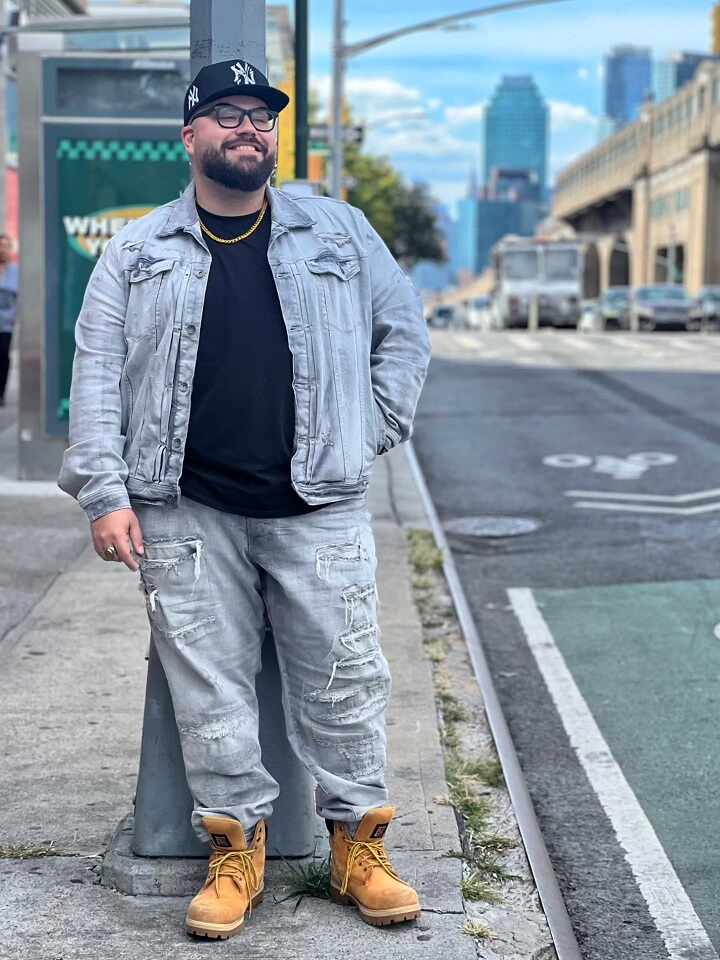 winter outfits for bigger men